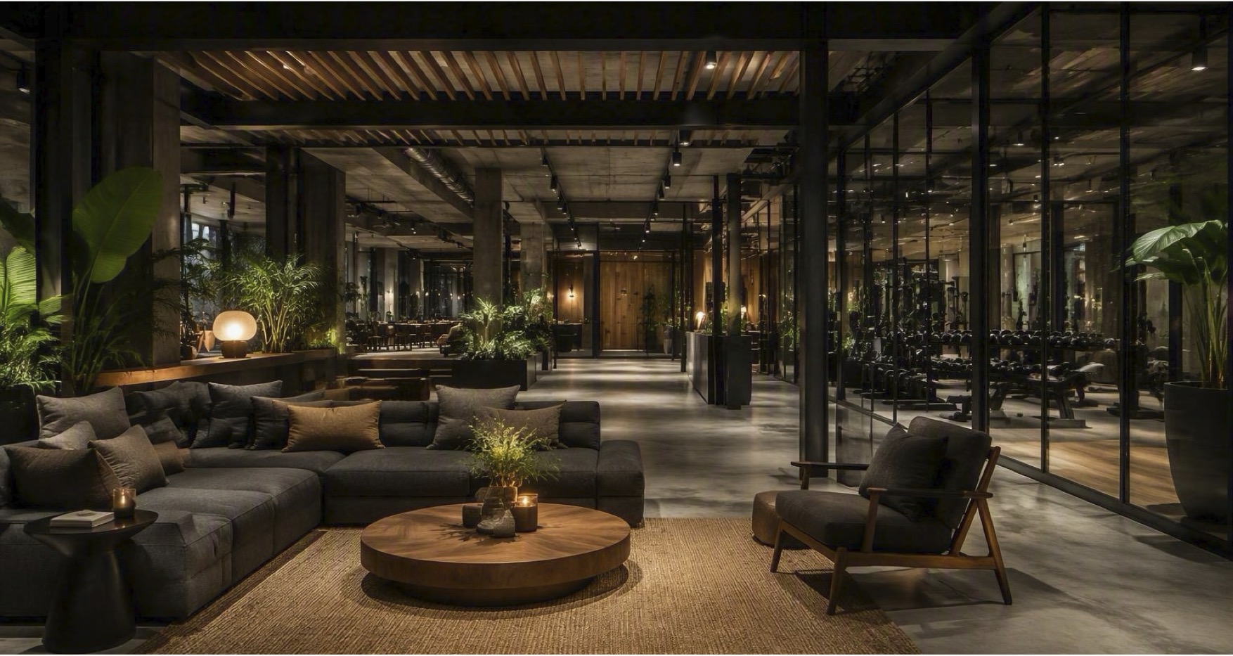 Lounge Bertoni Box
